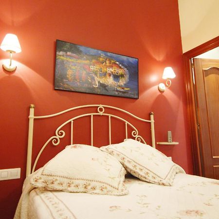 Hostal Orleans Barcelona Exteriör bild