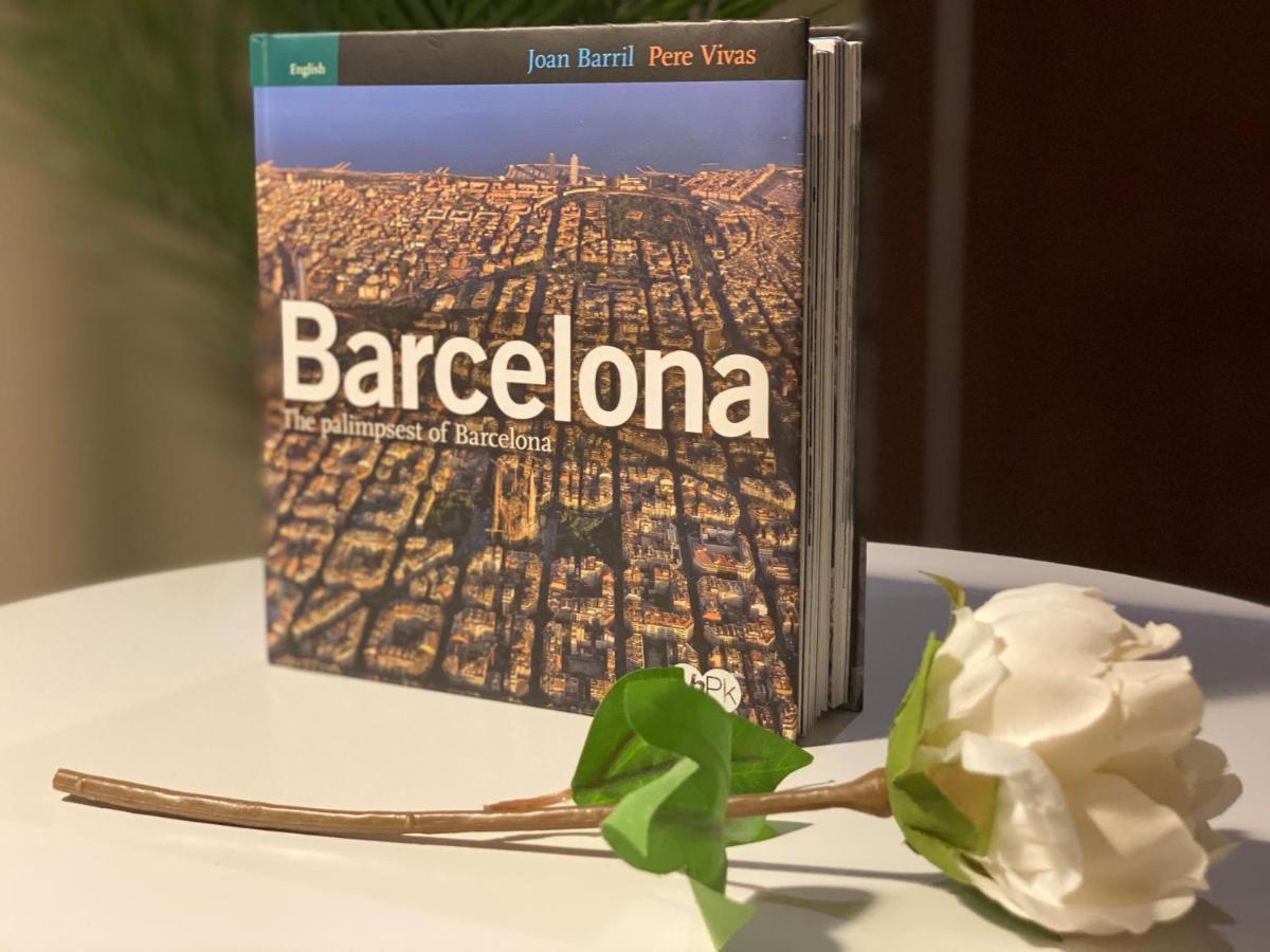 Hostal Orleans Barcelona Exteriör bild