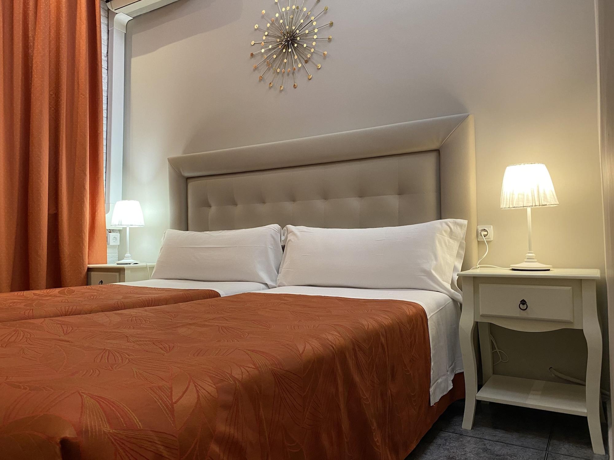 Hostal Orleans Barcelona Exteriör bild
